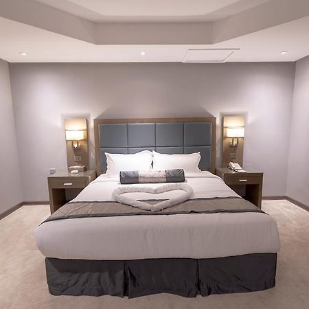 Park House Apart otel Riyad Dış mekan fotoğraf