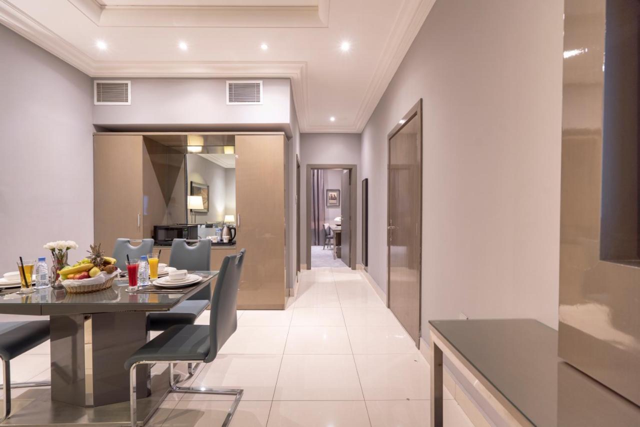 Park House Apart otel Riyad Dış mekan fotoğraf