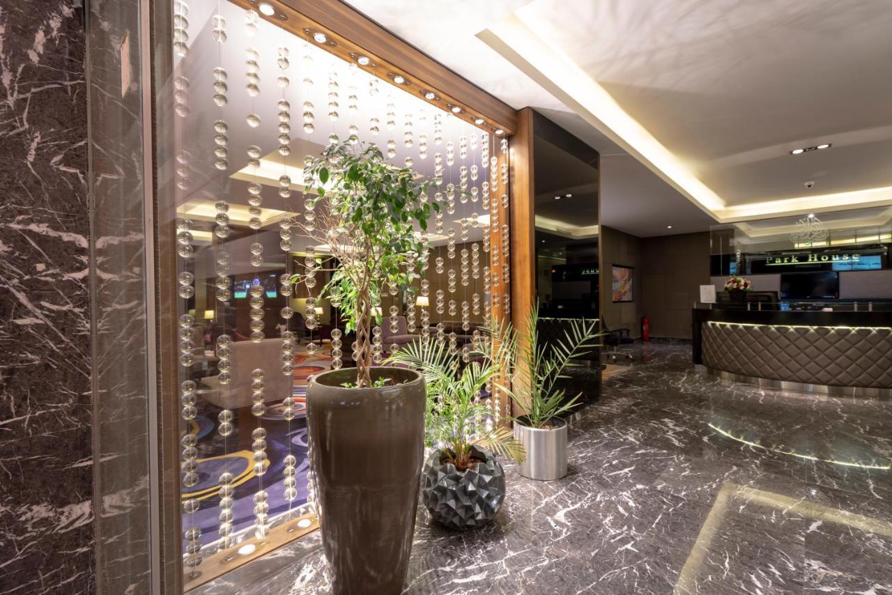 Park House Apart otel Riyad Dış mekan fotoğraf