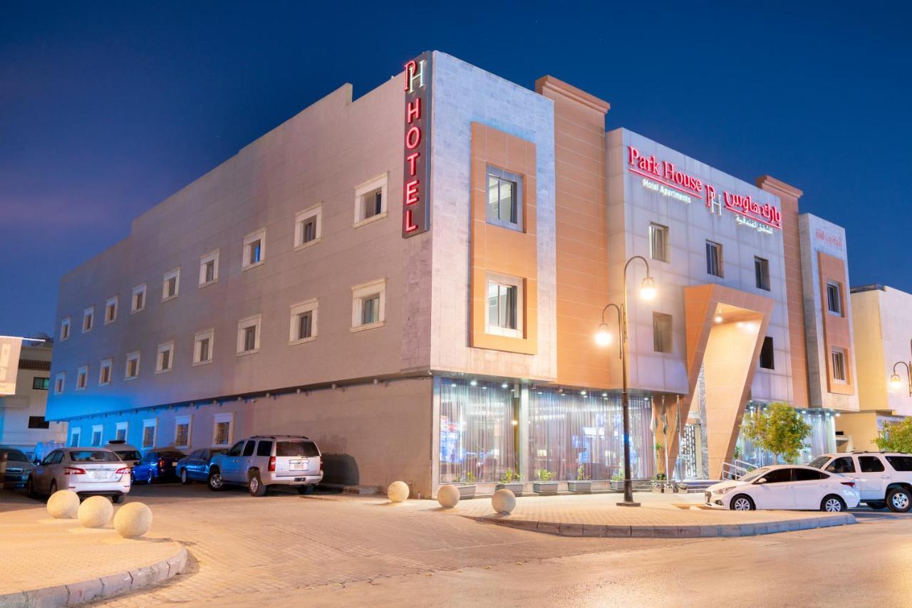 Park House Apart otel Riyad Dış mekan fotoğraf