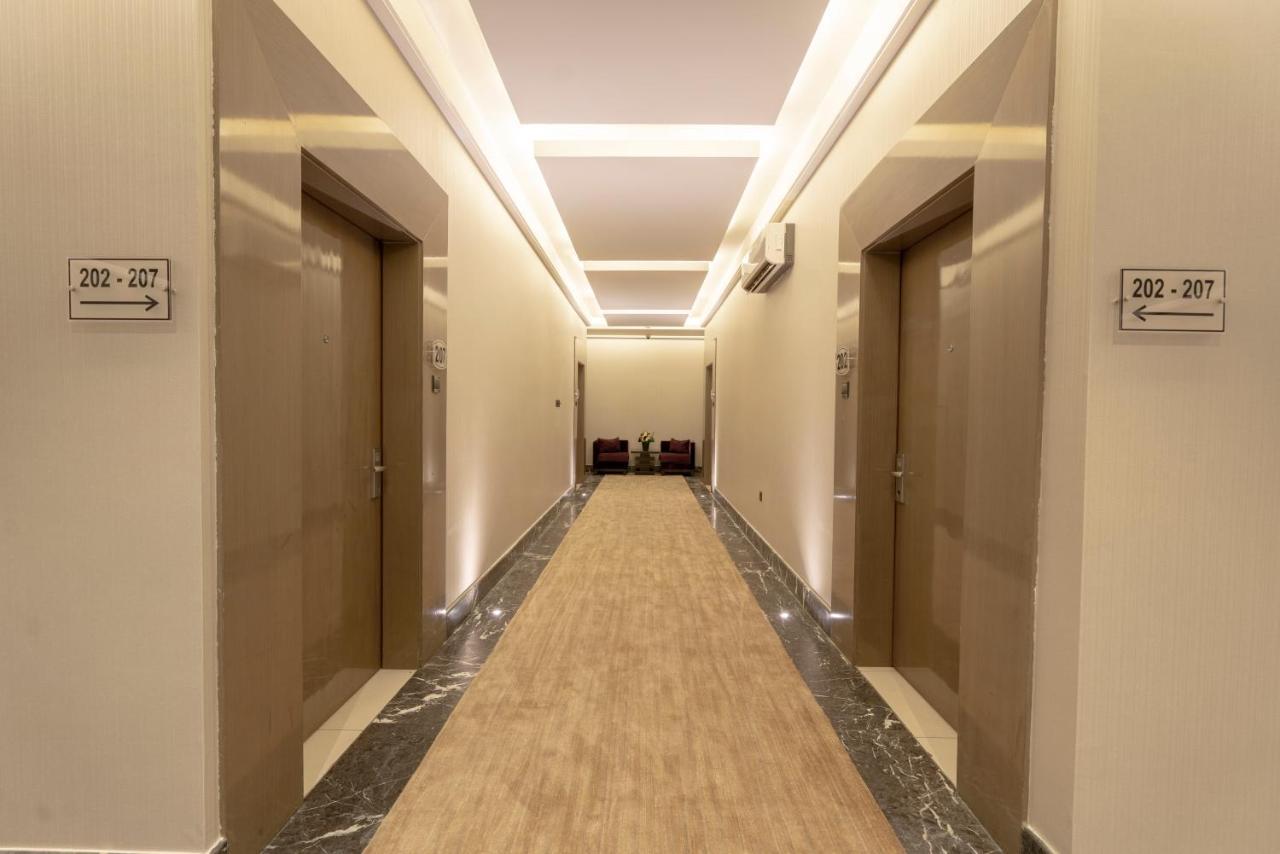 Park House Apart otel Riyad Dış mekan fotoğraf