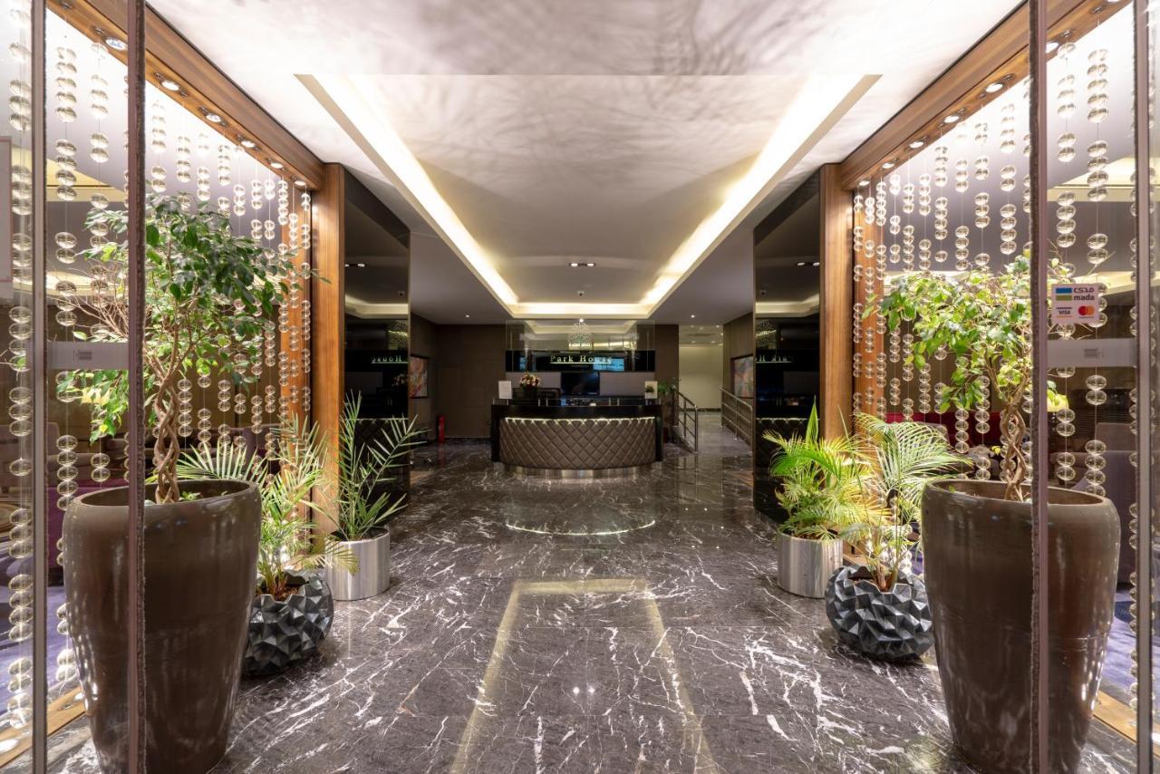 Park House Apart otel Riyad Dış mekan fotoğraf