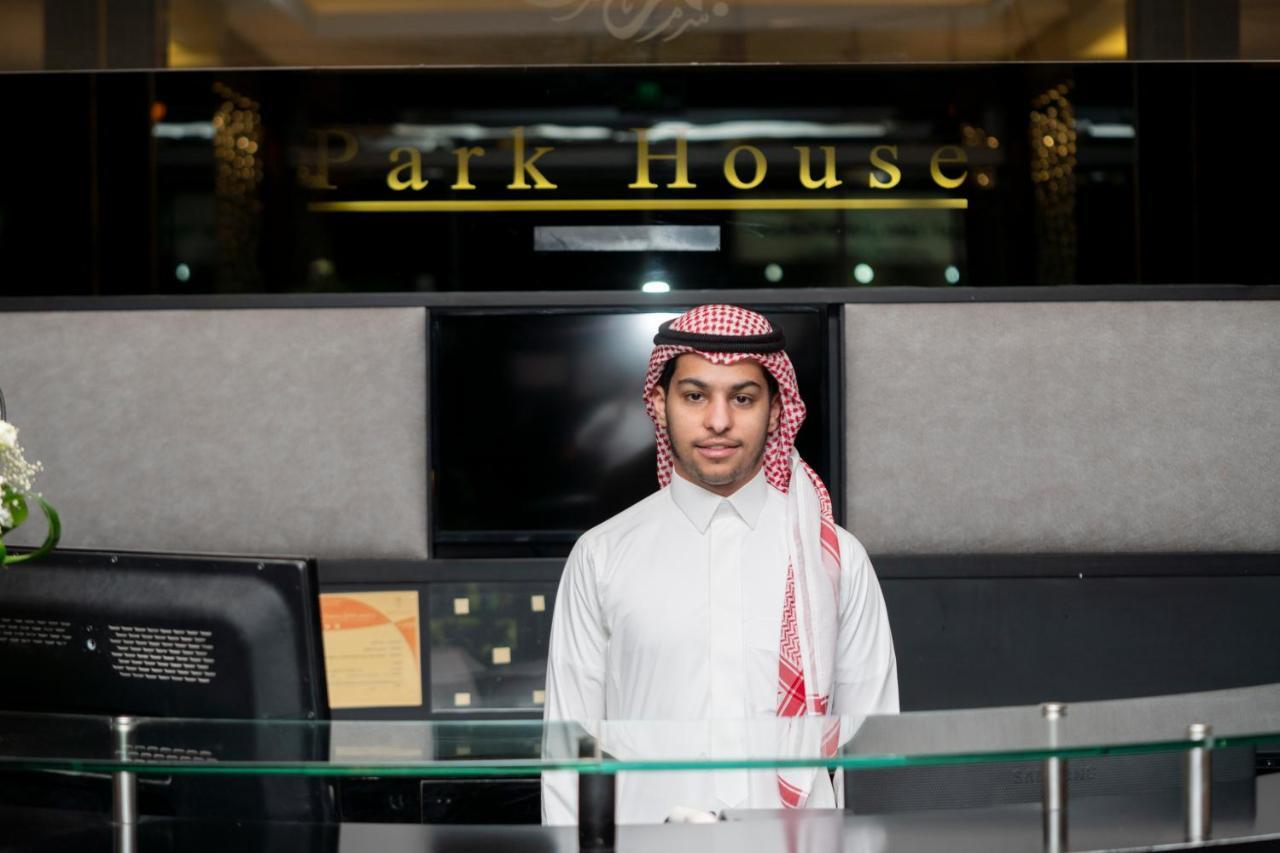 Park House Apart otel Riyad Dış mekan fotoğraf