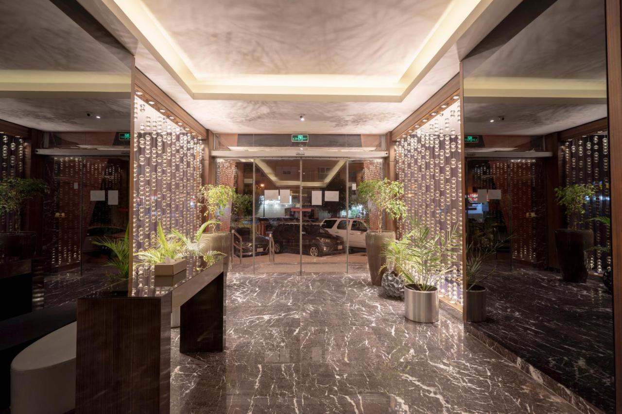 Park House Apart otel Riyad Dış mekan fotoğraf