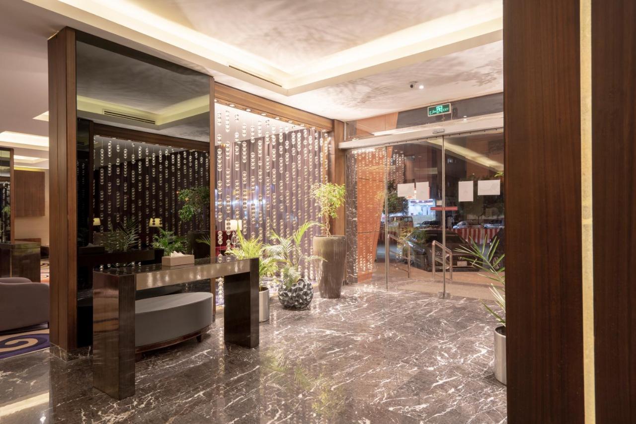 Park House Apart otel Riyad Dış mekan fotoğraf