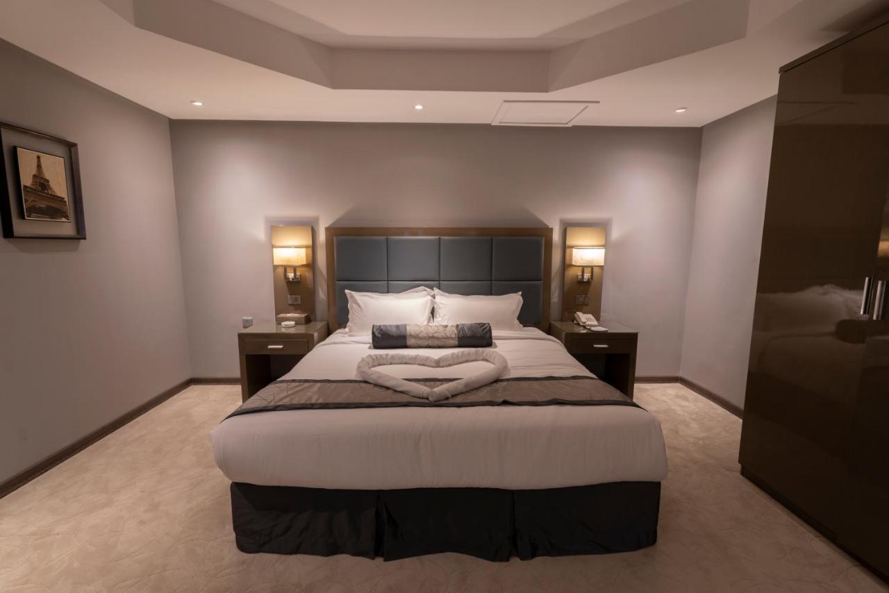 Park House Apart otel Riyad Dış mekan fotoğraf