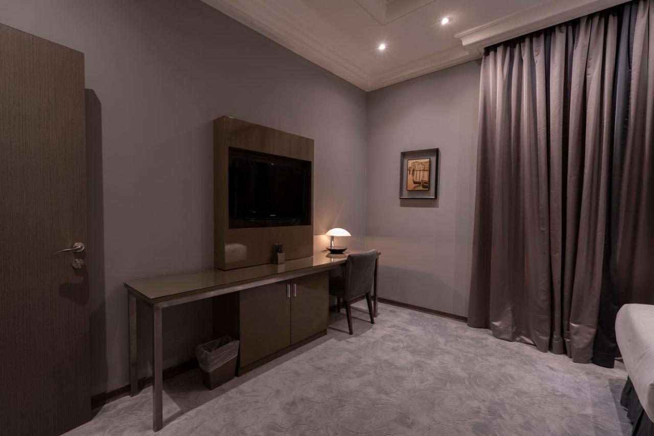 Park House Apart otel Riyad Dış mekan fotoğraf