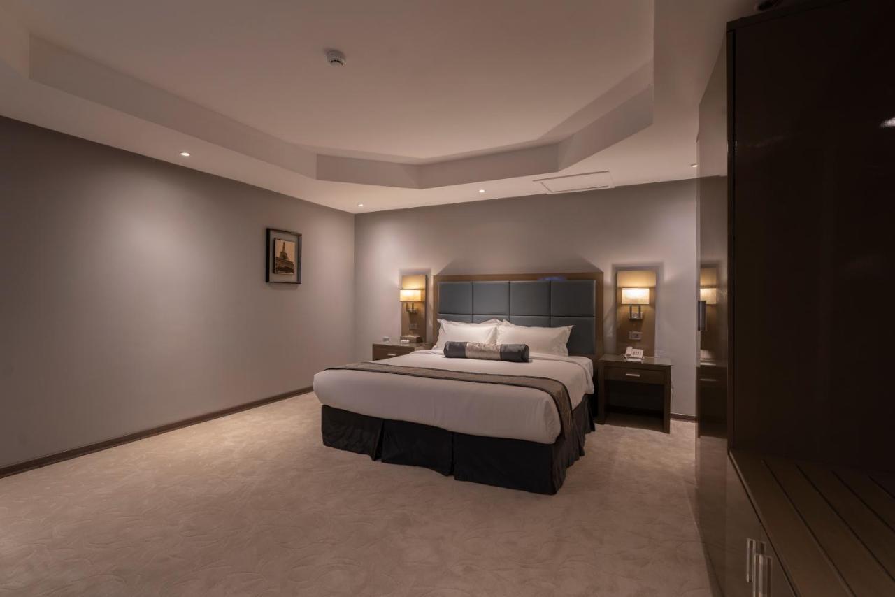 Park House Apart otel Riyad Dış mekan fotoğraf