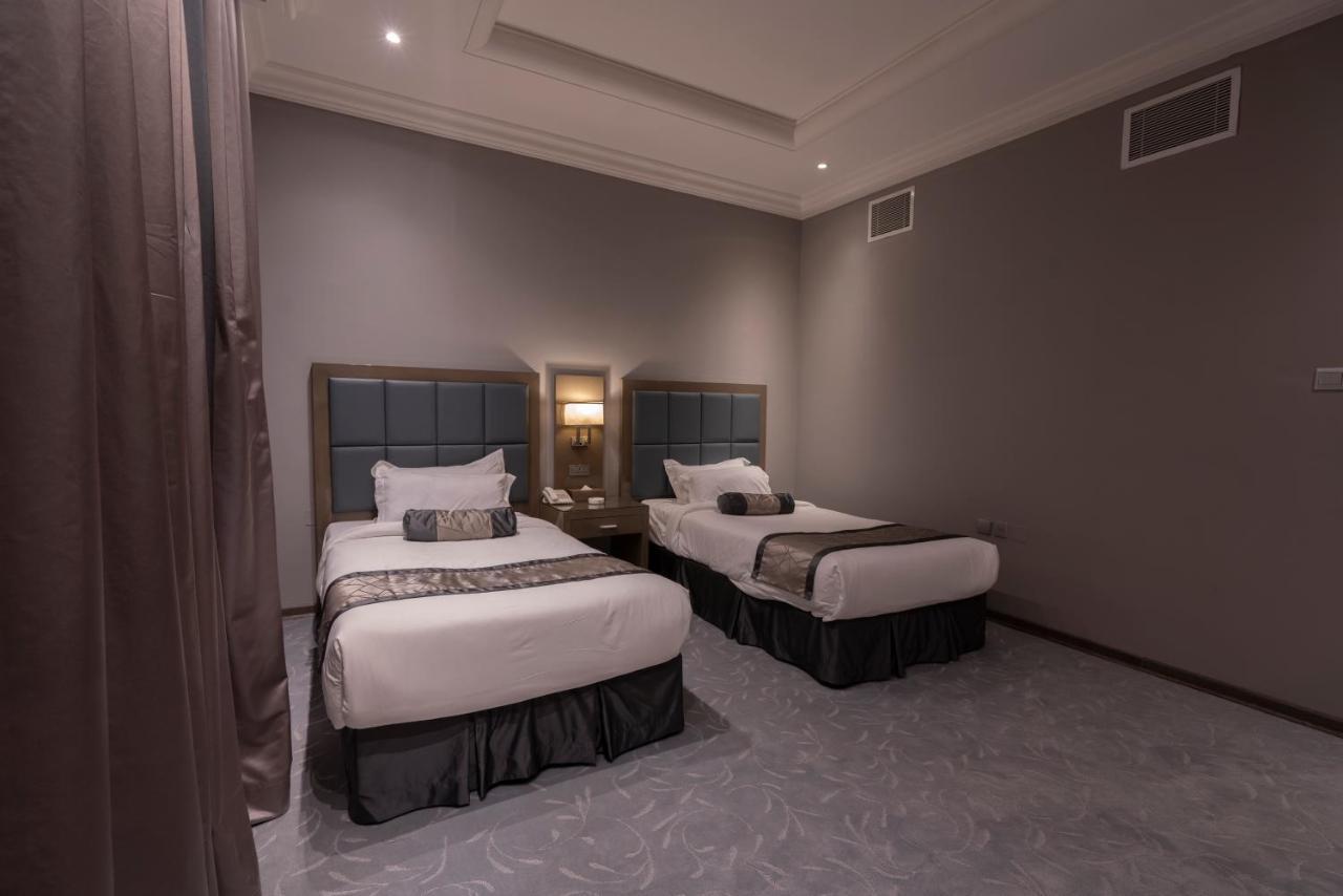 Park House Apart otel Riyad Dış mekan fotoğraf