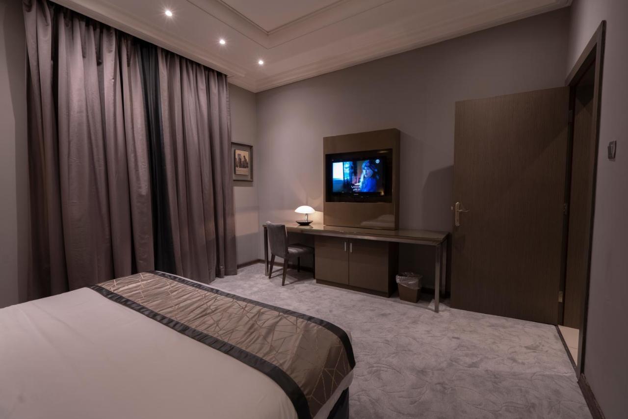 Park House Apart otel Riyad Dış mekan fotoğraf