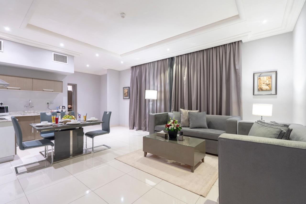 Park House Apart otel Riyad Dış mekan fotoğraf