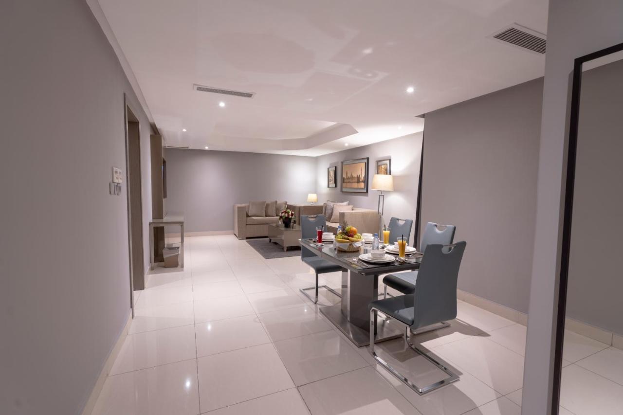 Park House Apart otel Riyad Dış mekan fotoğraf