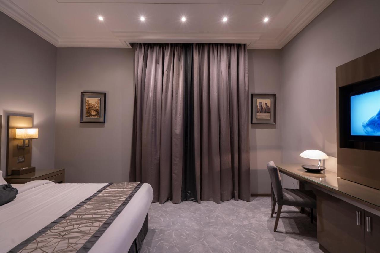Park House Apart otel Riyad Dış mekan fotoğraf