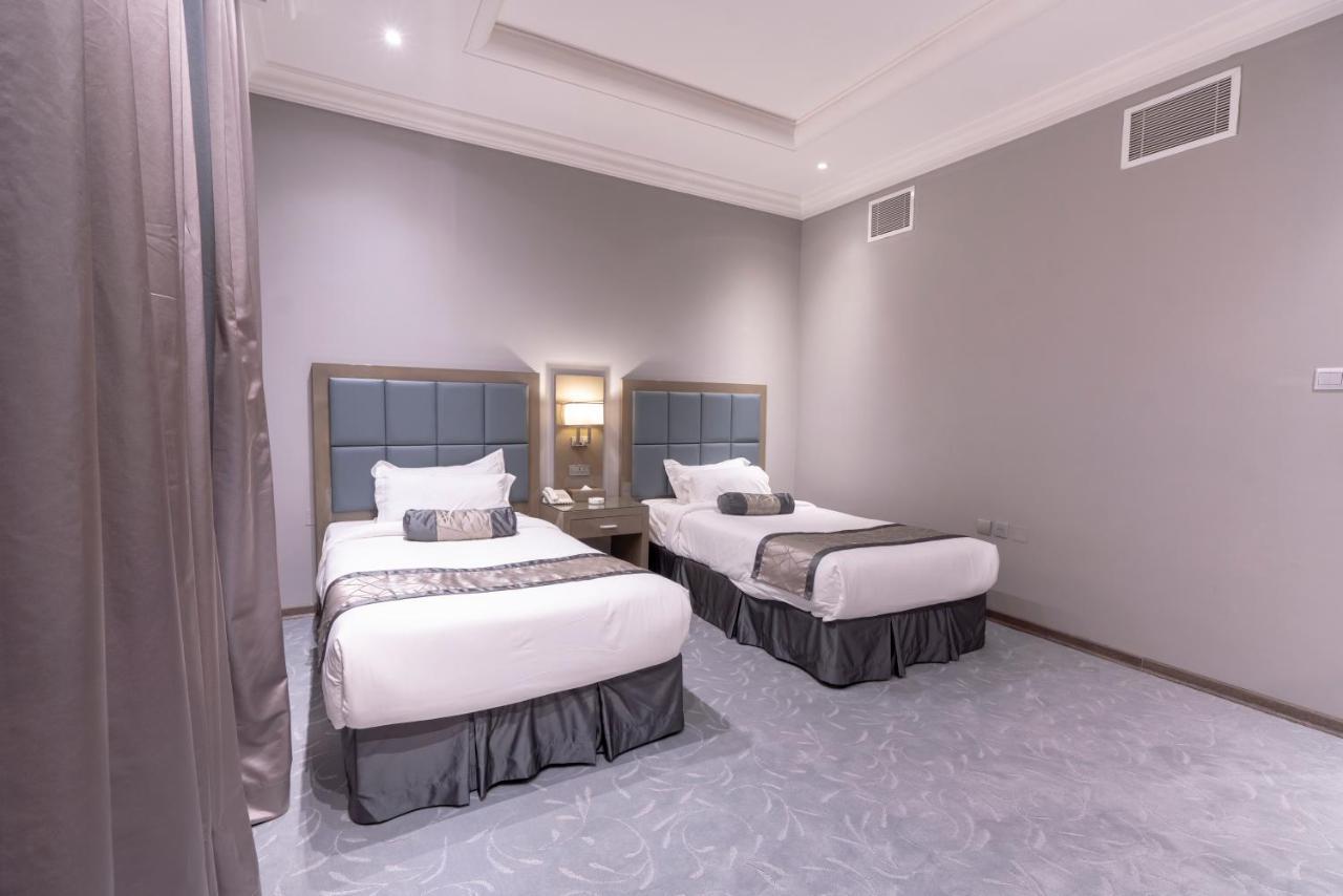 Park House Apart otel Riyad Dış mekan fotoğraf