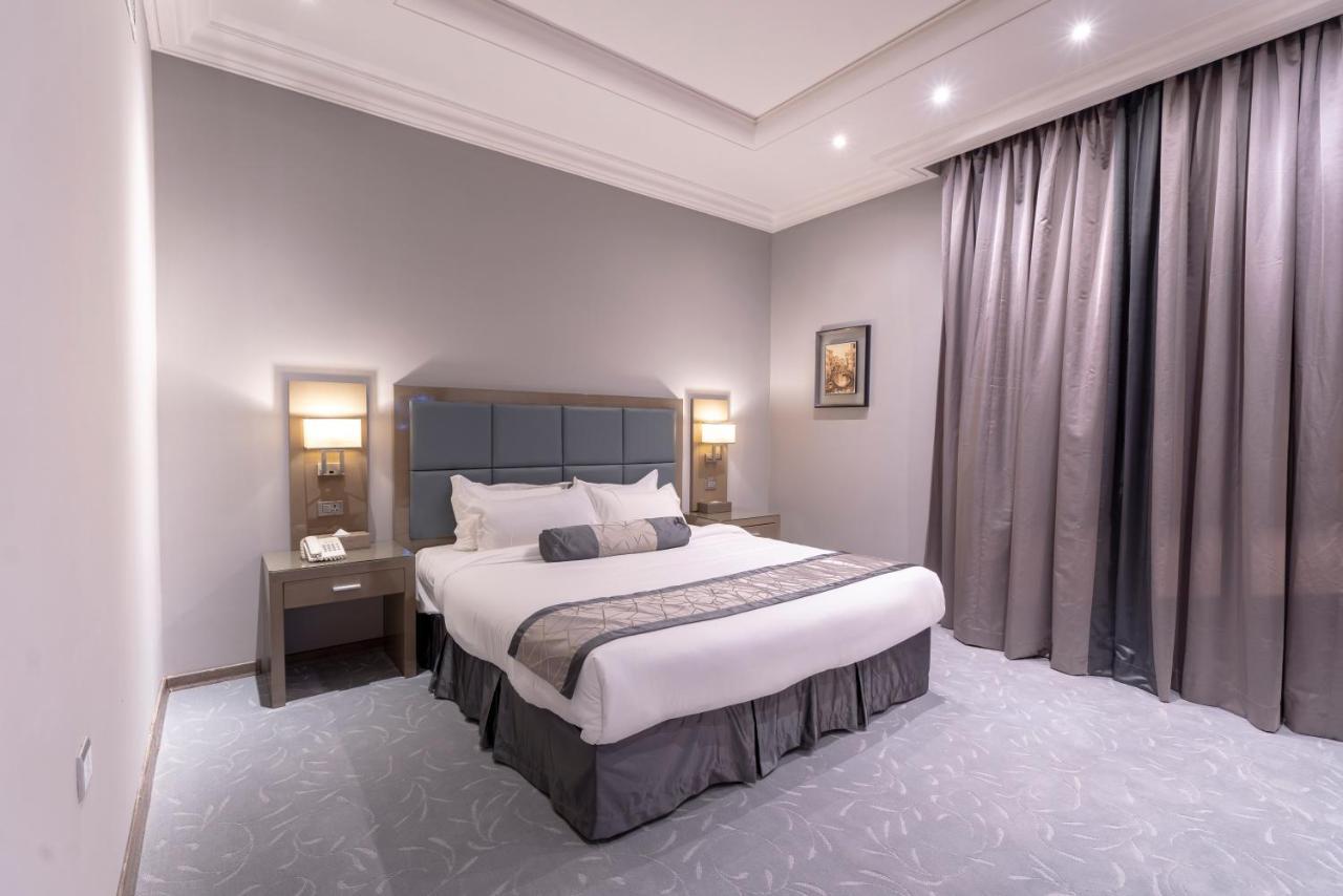 Park House Apart otel Riyad Dış mekan fotoğraf