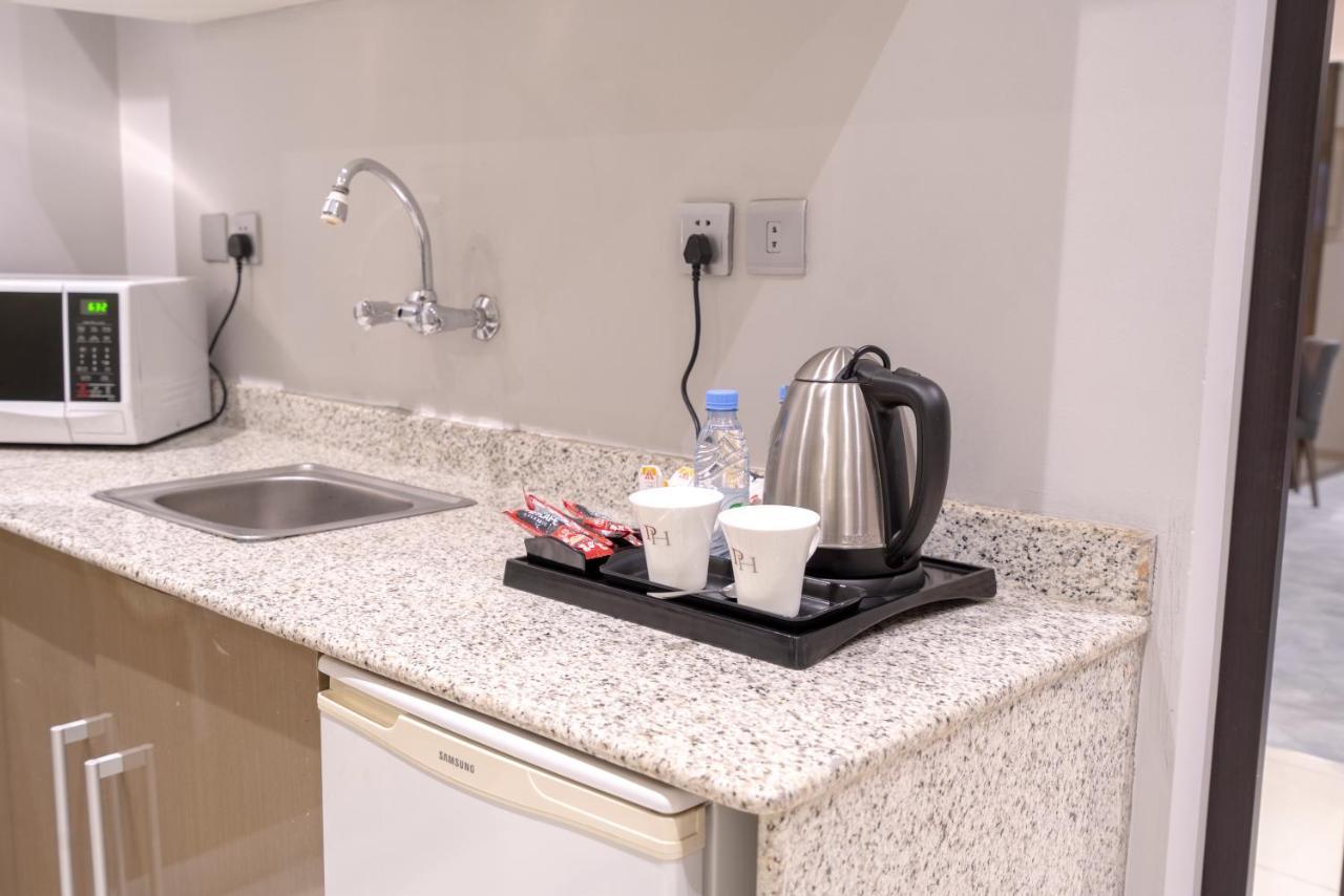 Park House Apart otel Riyad Dış mekan fotoğraf