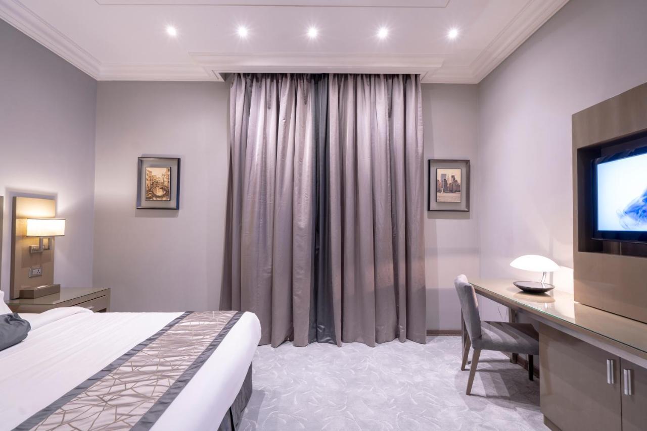 Park House Apart otel Riyad Dış mekan fotoğraf