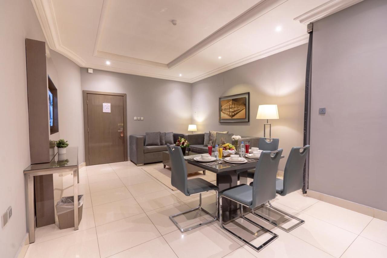 Park House Apart otel Riyad Dış mekan fotoğraf