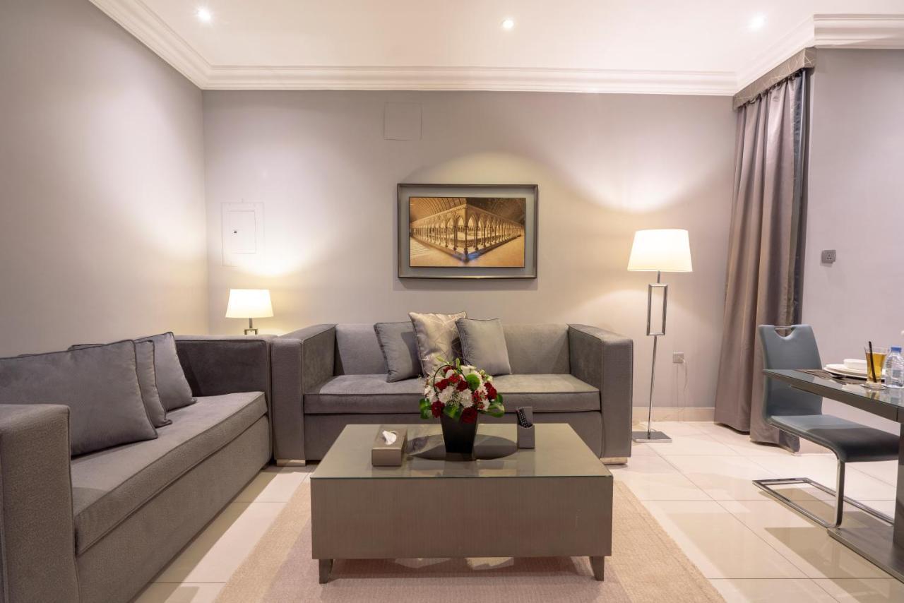 Park House Apart otel Riyad Dış mekan fotoğraf