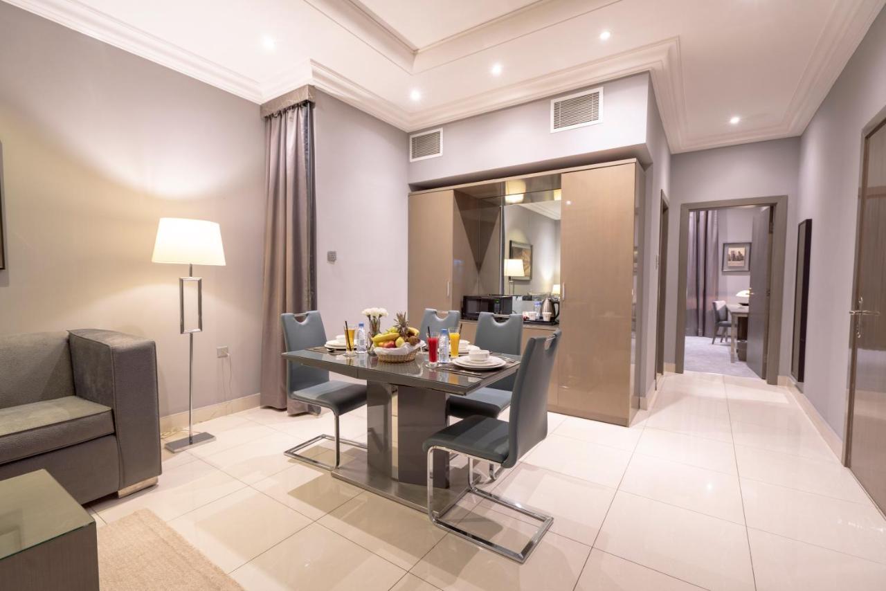 Park House Apart otel Riyad Dış mekan fotoğraf