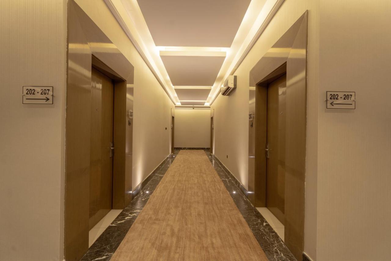 Park House Apart otel Riyad Dış mekan fotoğraf