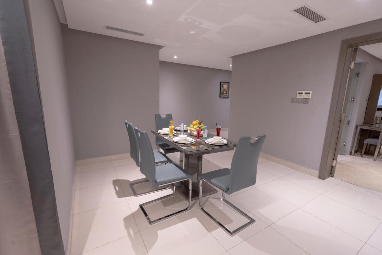 Park House Apart otel Riyad Dış mekan fotoğraf