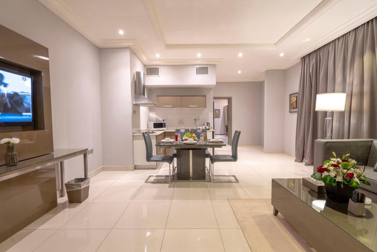 Park House Apart otel Riyad Dış mekan fotoğraf