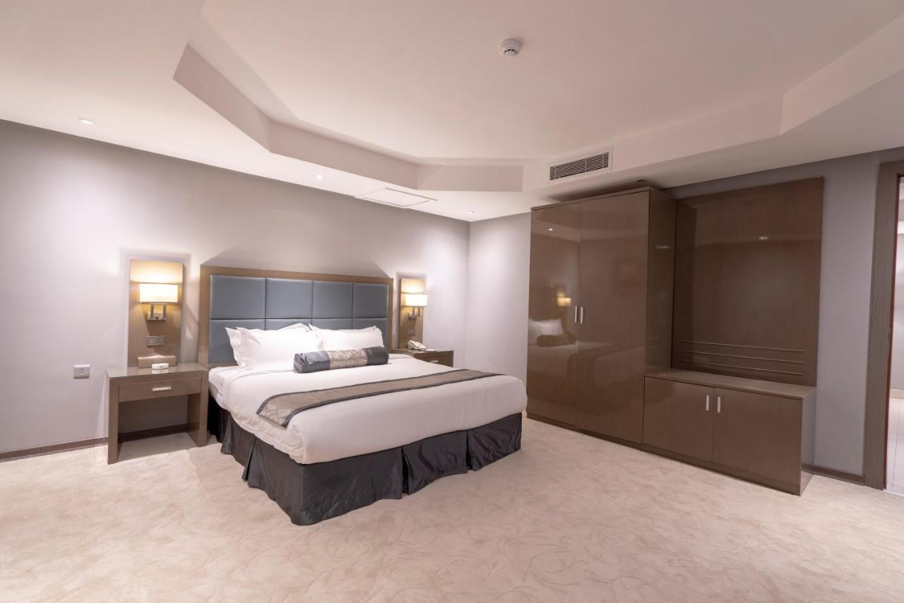 Park House Apart otel Riyad Dış mekan fotoğraf