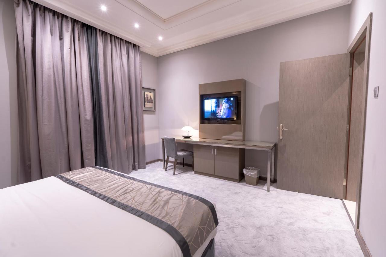 Park House Apart otel Riyad Dış mekan fotoğraf