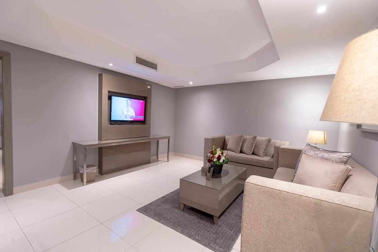 Park House Apart otel Riyad Dış mekan fotoğraf