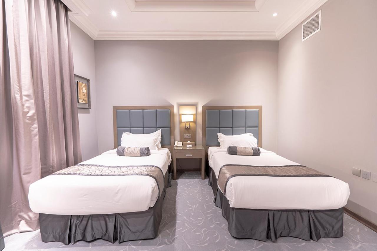 Park House Apart otel Riyad Dış mekan fotoğraf
