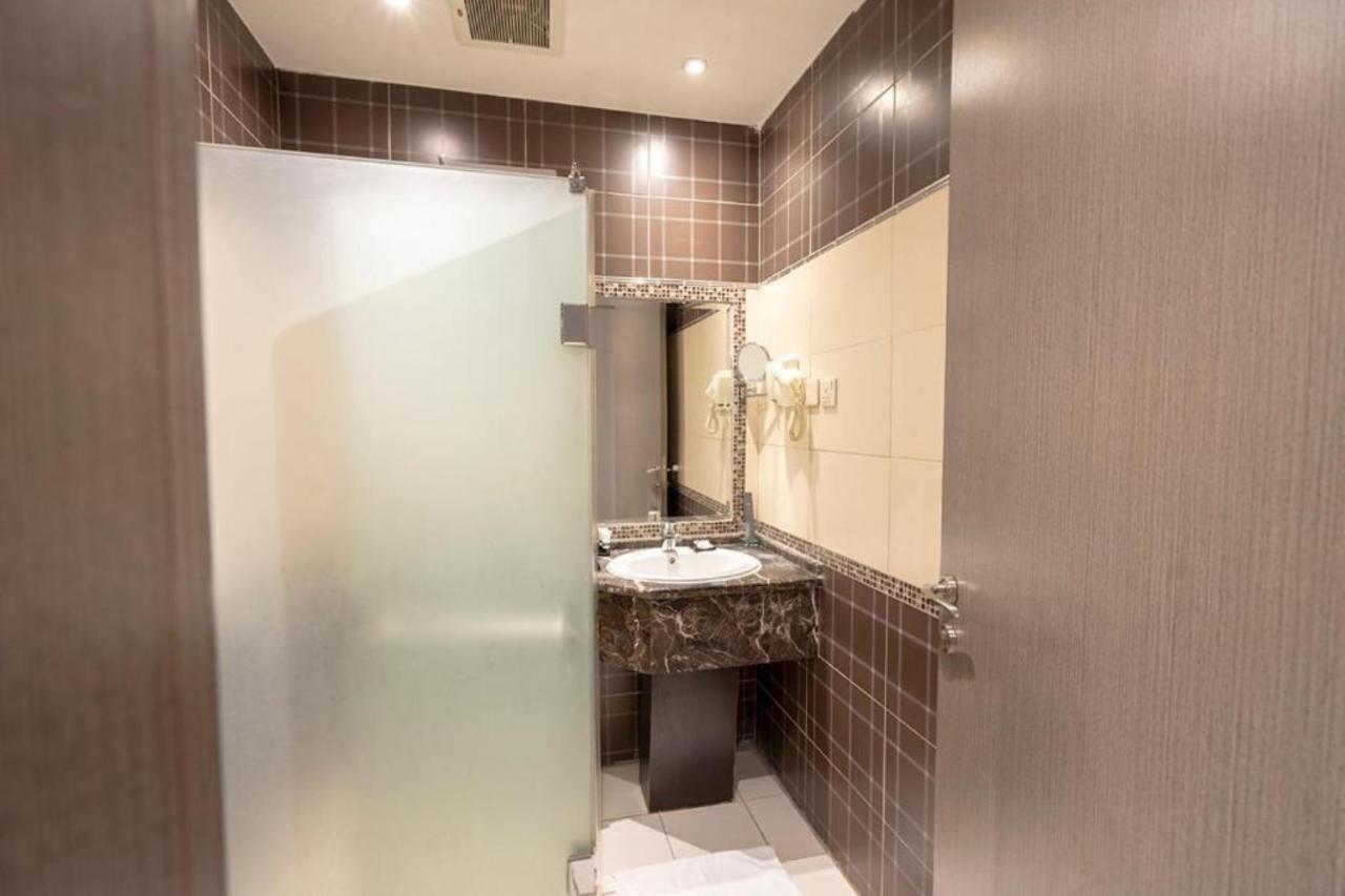 Park House Apart otel Riyad Dış mekan fotoğraf