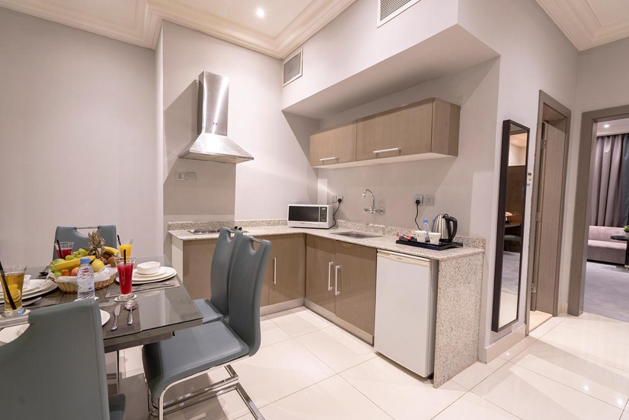 Park House Apart otel Riyad Dış mekan fotoğraf