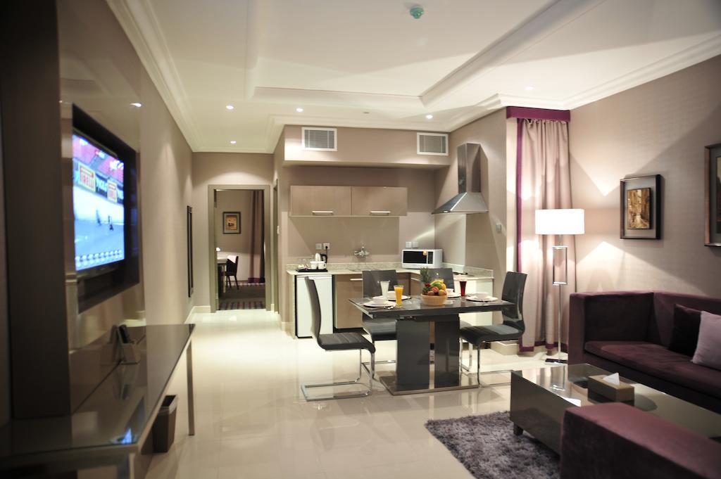 Park House Apart otel Riyad Oda fotoğraf