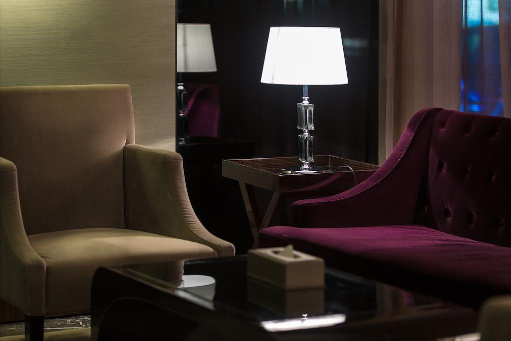 Park House Apart otel Riyad Dış mekan fotoğraf