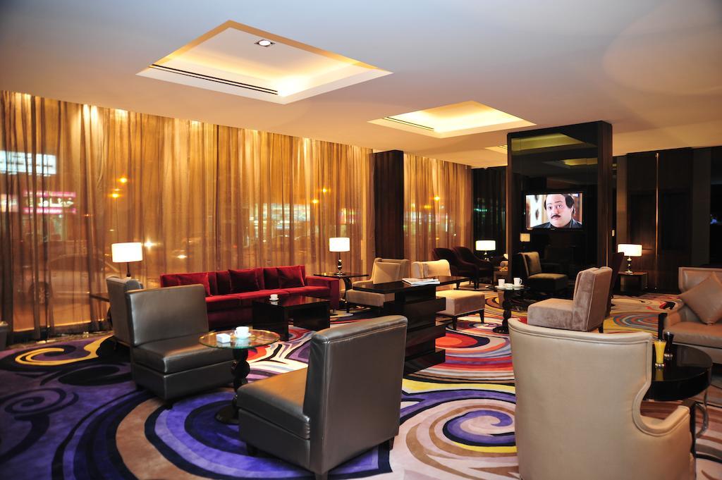 Park House Apart otel Riyad Dış mekan fotoğraf