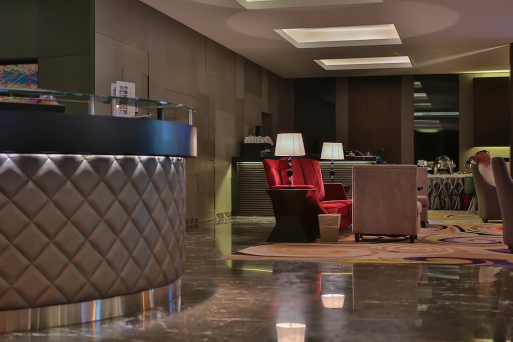 Park House Apart otel Riyad Dış mekan fotoğraf