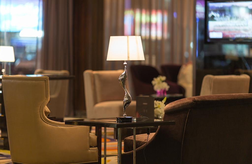 Park House Apart otel Riyad Dış mekan fotoğraf