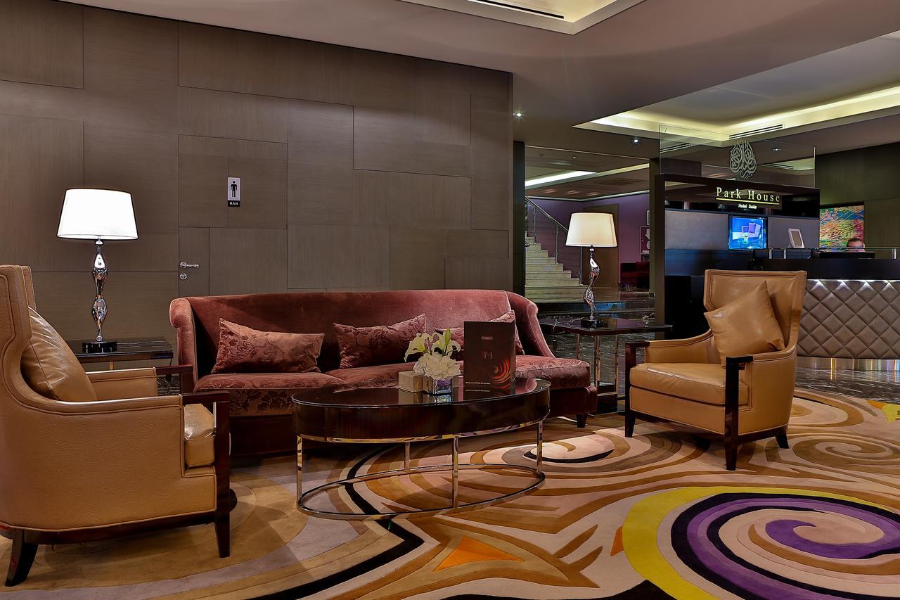Park House Apart otel Riyad Dış mekan fotoğraf