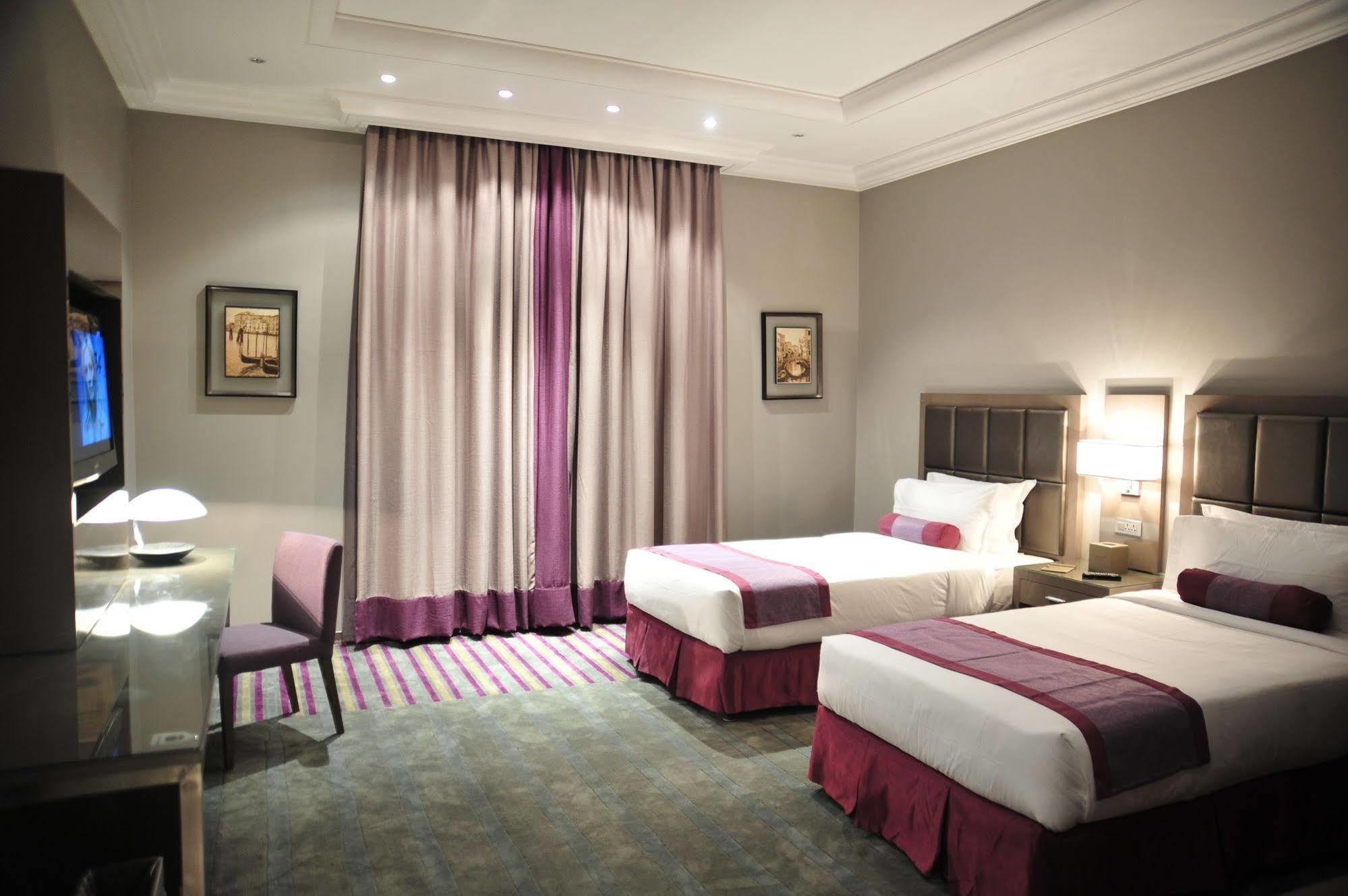 Park House Apart otel Riyad Dış mekan fotoğraf