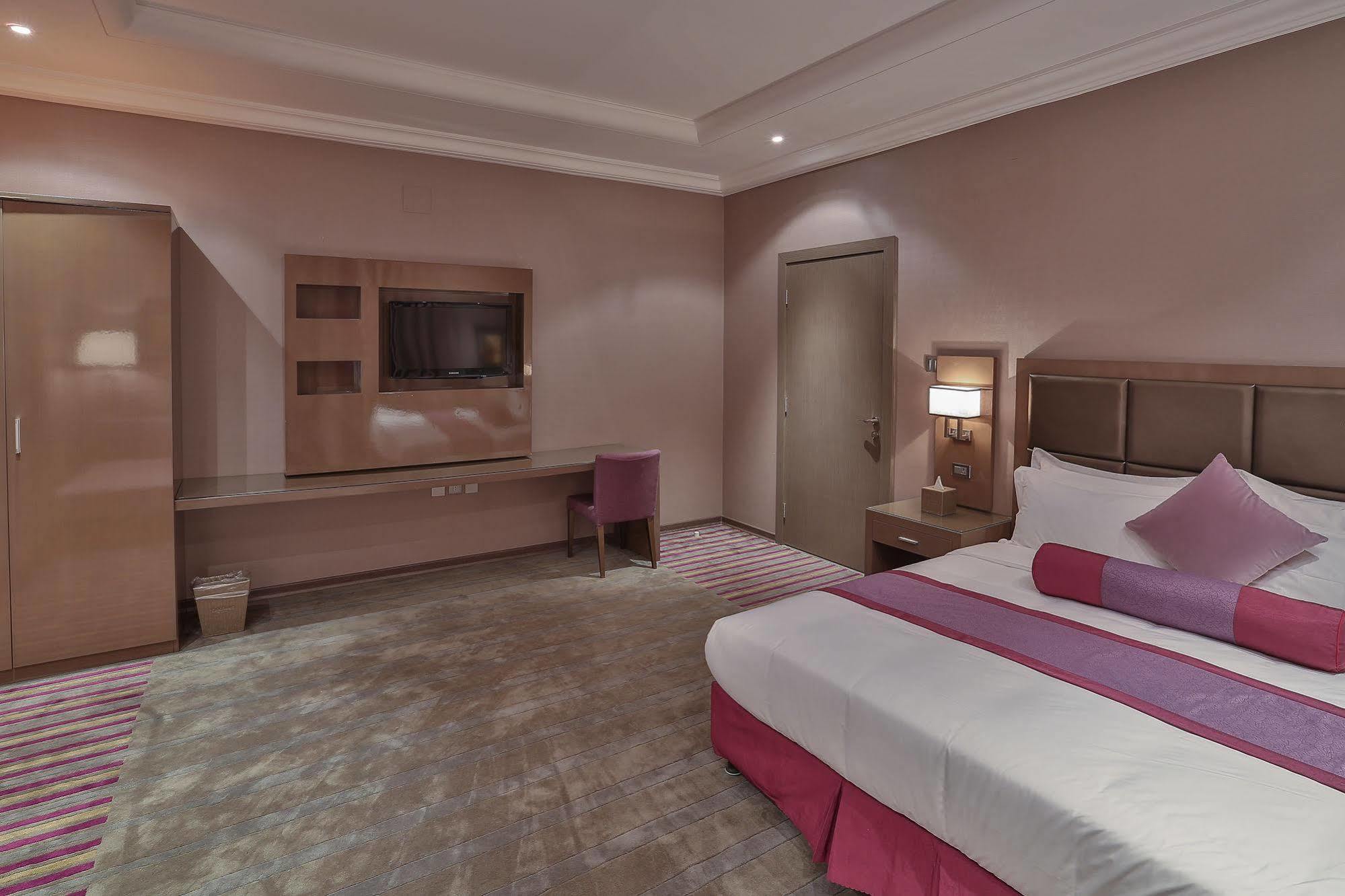 Park House Apart otel Riyad Dış mekan fotoğraf