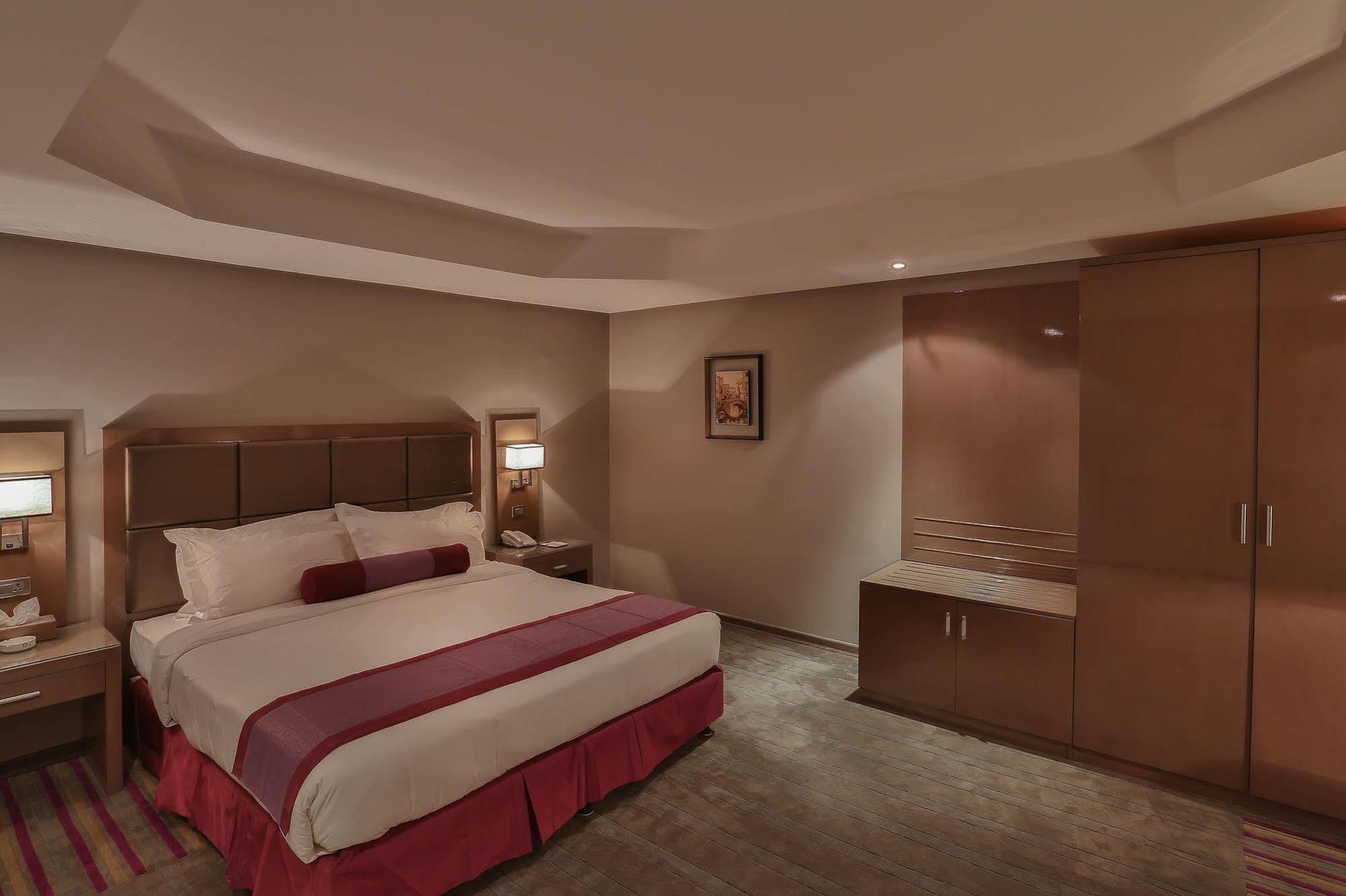 Park House Apart otel Riyad Dış mekan fotoğraf