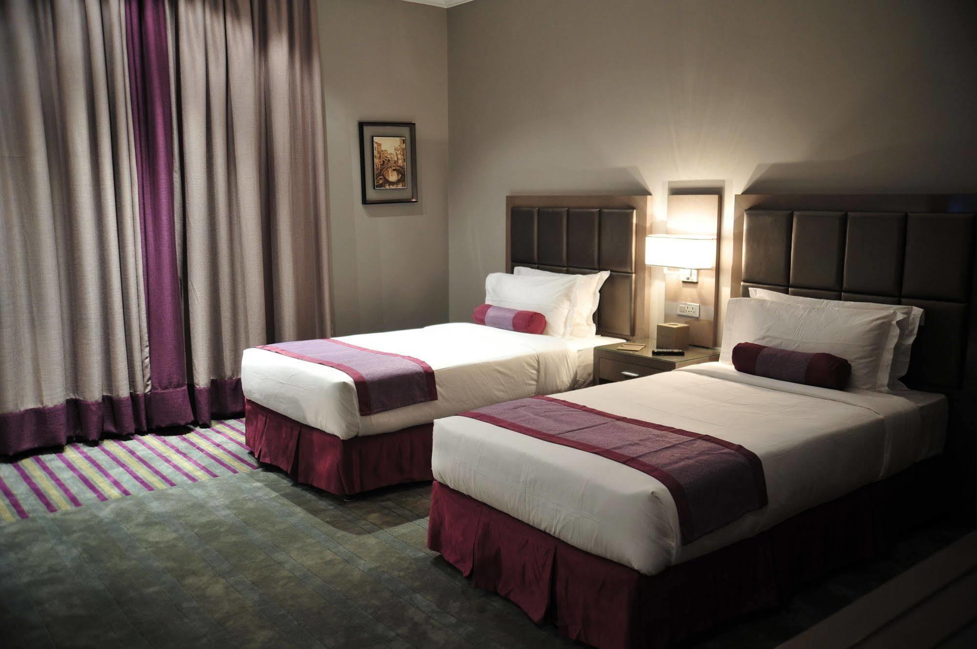Park House Apart otel Riyad Dış mekan fotoğraf