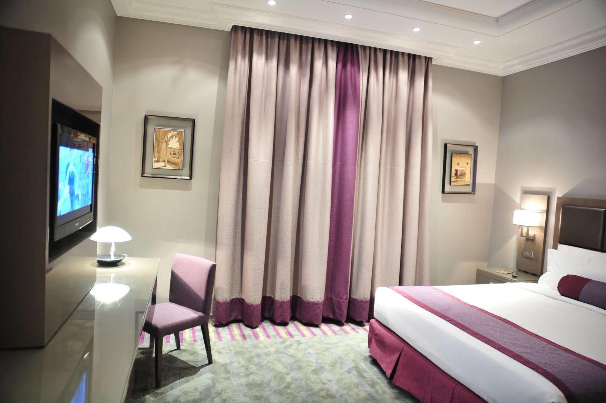 Park House Apart otel Riyad Dış mekan fotoğraf