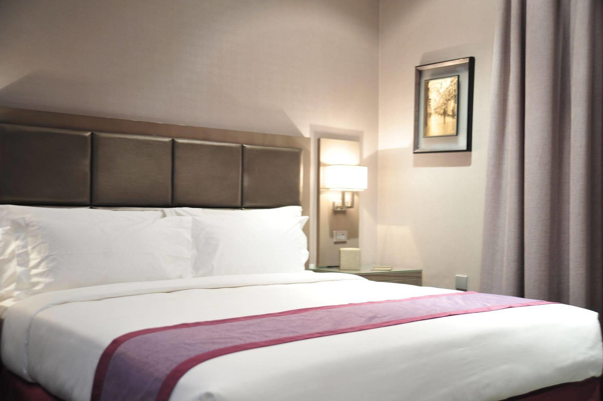 Park House Apart otel Riyad Dış mekan fotoğraf