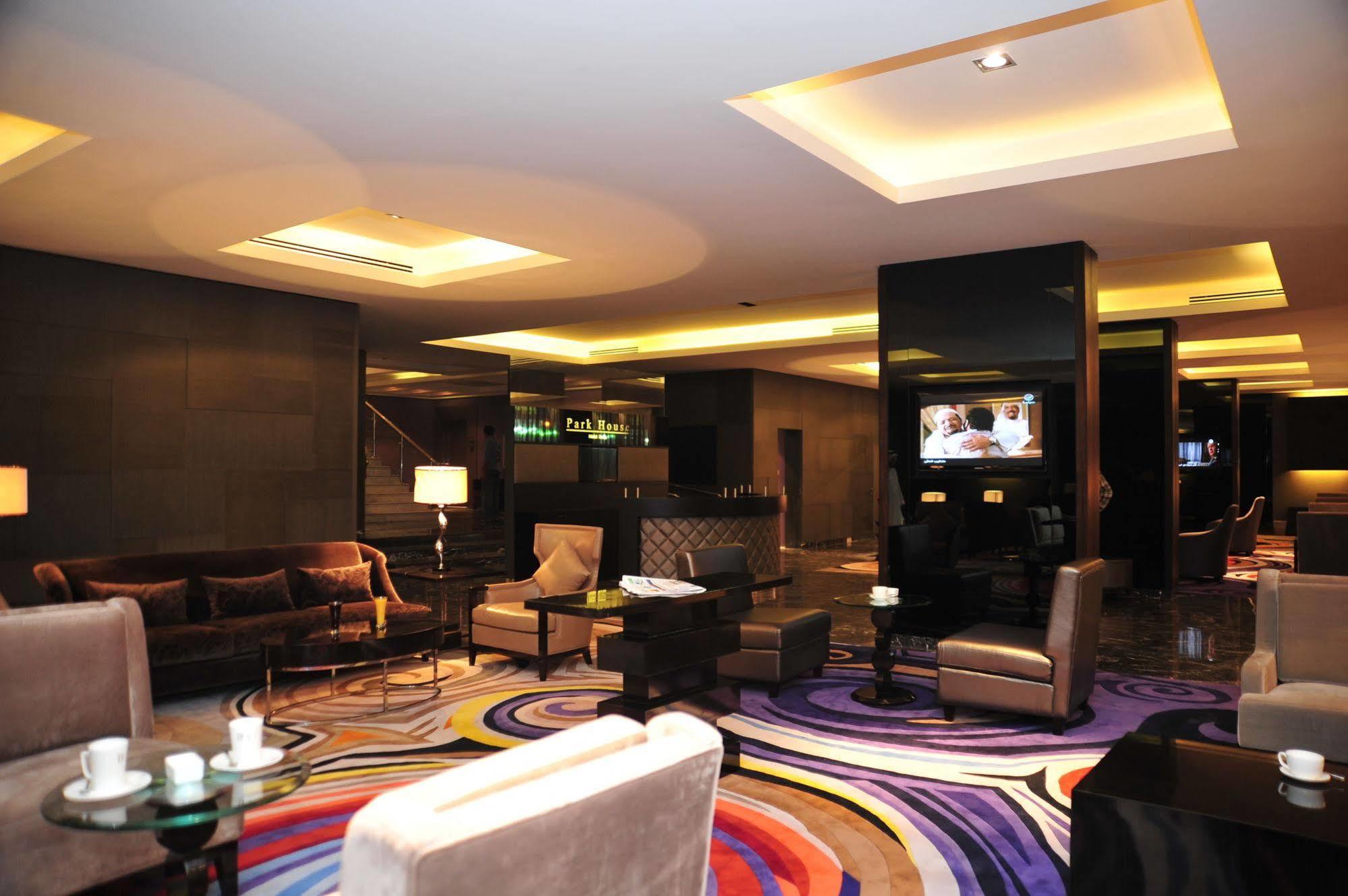 Park House Apart otel Riyad Dış mekan fotoğraf